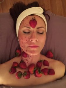 very berry facial in portsmouth maine